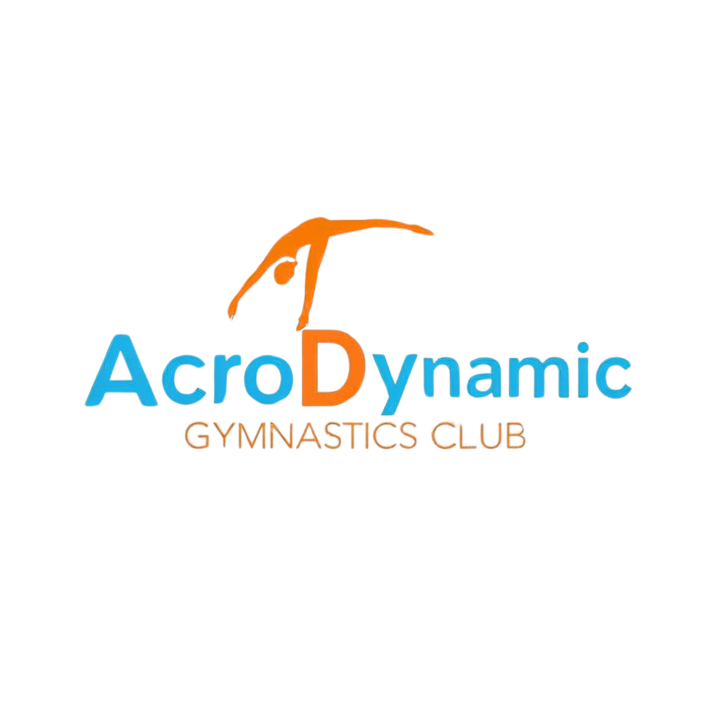 AcroDynamic Gymnastics Club Logo